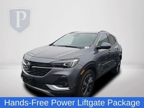 Used 2022 Buick Encore GX Essence w/ Advanced Technology Package image 10