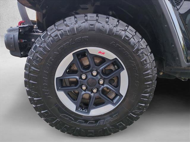 Used 2020 Jeep Wrangler Rubicon w/ Steel Bumper Group AWD/4WD image 24