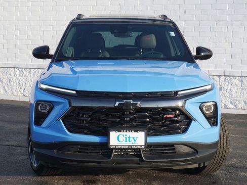 Used 2024 Chevrolet TrailBlazer RS w/ Convenience Package AWD/4WD image 5