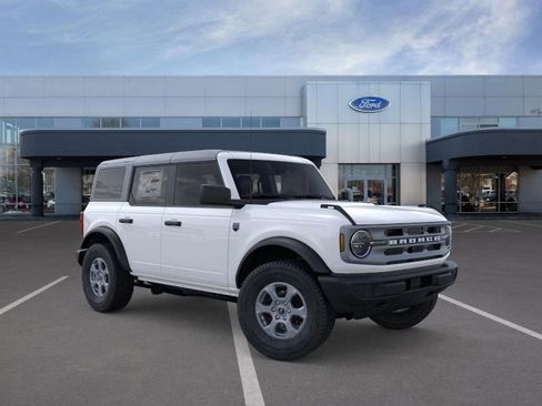 New 2025 Ford Bronco Big Bend image 7