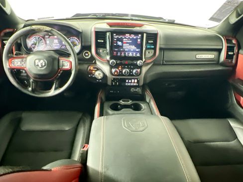 Used 2019 RAM 1500 Rebel w/ Rebel Level 2 Equipment Group AWD/4WD image 29