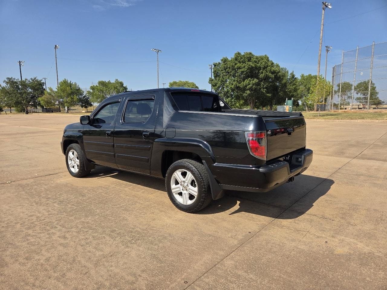 Used 2014 Honda Ridgeline RTL image 6