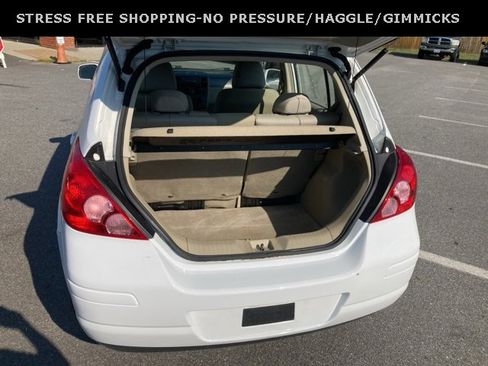 Used 2008 Nissan Versa SL w/ Convenience Pkg image 28