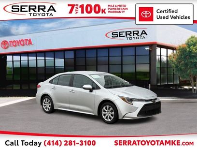 Used 2022 Toyota Corolla LE