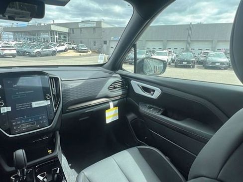 New 2026 Subaru Forester Touring AWD/4WD image 24