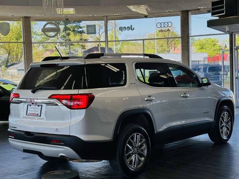 Used 2019 GMC Acadia SLE FWD image 6
