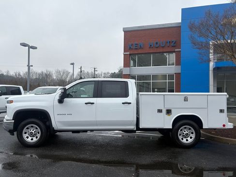 New 2026 Chevrolet Silverado 3500 W/T w/ WT Convenience Package image 2