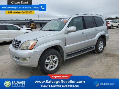 Used 2007 Lexus GX 470