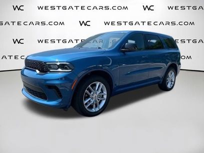 Used 2024 Dodge Durango GT