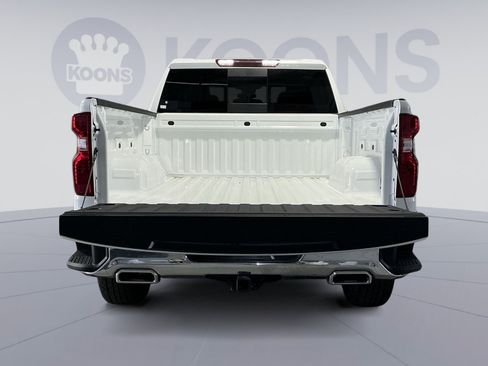New 2026 Chevrolet Silverado 1500 LT w/ Z71 Off-Road Package AWD/4WD image 24