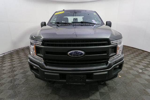 Used 2018 Ford F150 XL w/ Equipment Group 101A Mid AWD/4WD image 4