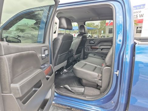 Used 2018 GMC Sierra 1500 SLT w/ Texas SLT Premium Package image 14