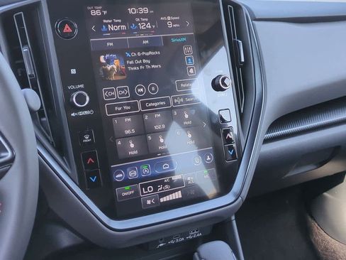 Used 2025 Subaru Crosstrek 2.5i Limited image 28