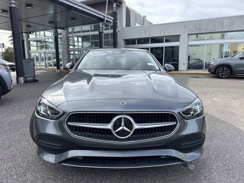 Used 2022 Mercedes-Benz C 300 C 300 image 2