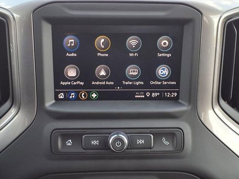 New 2026 Chevrolet Silverado 1500 Custom image 14