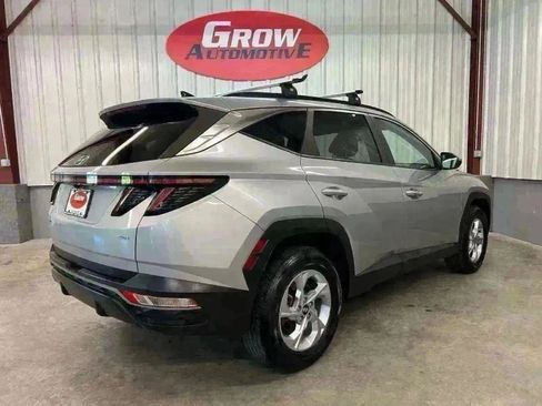 Used 2022 Hyundai Tucson SEL image 12