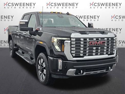 New 2026 GMC Sierra 2500 Denali image 7