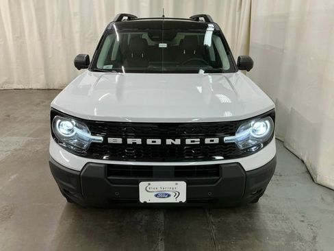 New 2025 Ford Bronco Sport Outer Banks w/ Outer Banks Tech Package+ image 9