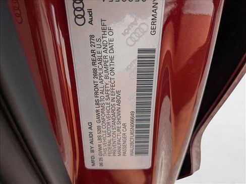 New 2025 Audi A5 2.0T Premium Plus image 17