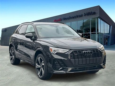 Used 2024 Audi Q3 2.0T Premium Plus image 7