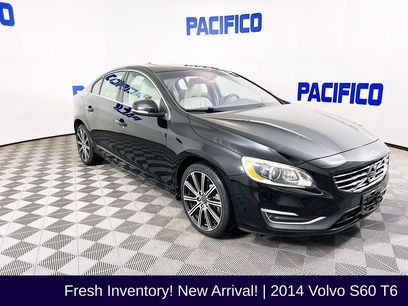 Used 2014 Volvo S60 T6