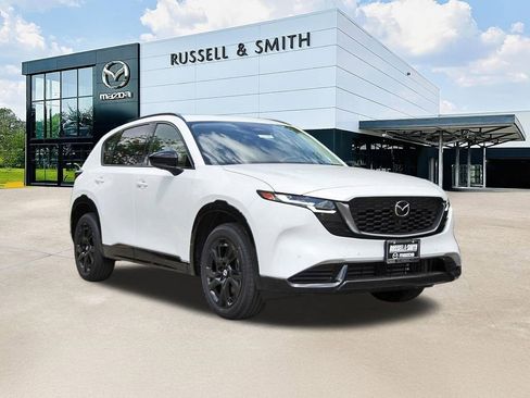 New 2026 MAZDA CX-5 2.5 S w/ Premium Plus Package image 1