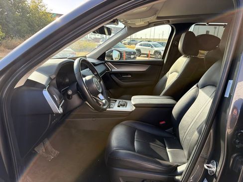 Used 2025 MAZDA CX-90 3.3 Turbo w/ Premium Sport Pkg AWD/4WD image 16