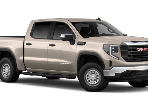 New 2026 GMC Sierra 1500 Pro w/ Pro Value Package AWD/4WD image 36