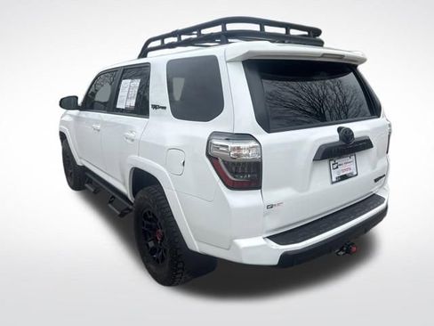 Used 2023 Toyota 4Runner TRD Pro image 3