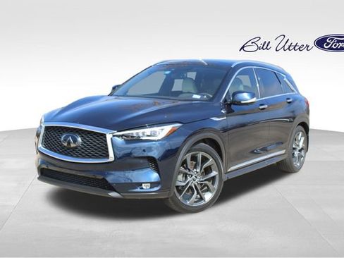 Used 2019 INFINITI QX50 Essential w/ Sensory Package image 1