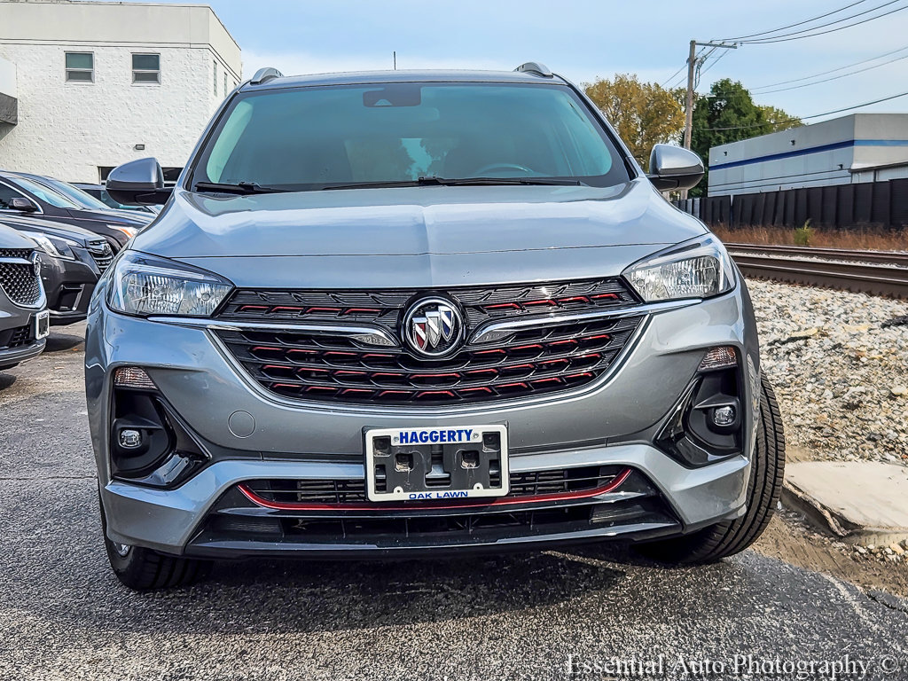 Used 2023 Buick Encore GX Select w/ Sport Touring Package FWD image 4