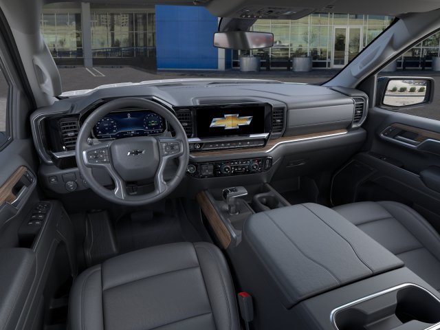New 2026 Chevrolet Silverado 1500 RST RWD image 15