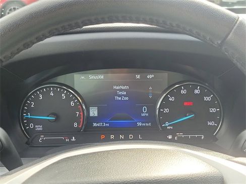 Used 2023 Ford Explorer XLT w/ Equipment Group 202A image 11