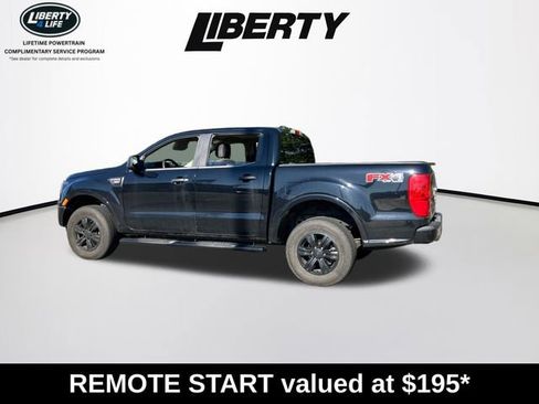 Used 2019 Ford Ranger XLT w/ FX4 Off-Road Package AWD/4WD image 3