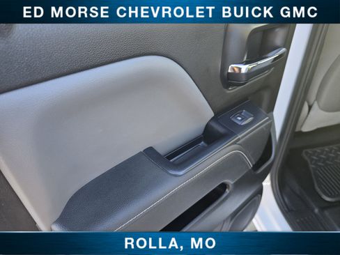 Used 2014 Chevrolet Silverado 1500 W/T w/ Trailering Package image 18