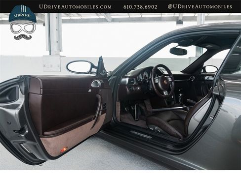 Used 2007 Porsche 911 Carrera 4S AWD/4WD image 25