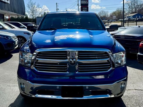 Used 2018 RAM 1500 Big Horn RWD image 2