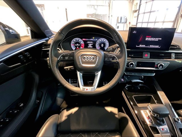Used 2024 Audi S5 Premium Plus w/ Premium Plus Package AWD/4WD image 11