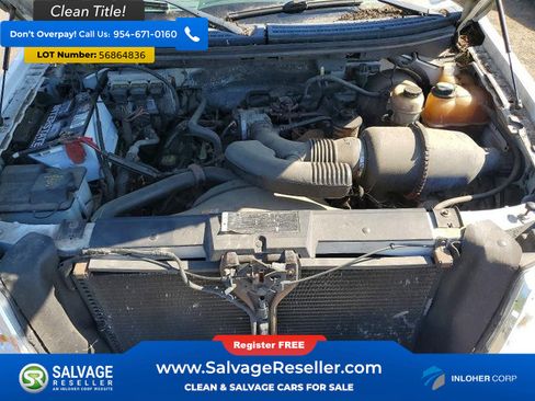 Used 2008 Ford F150 4x4 SuperCab image 15