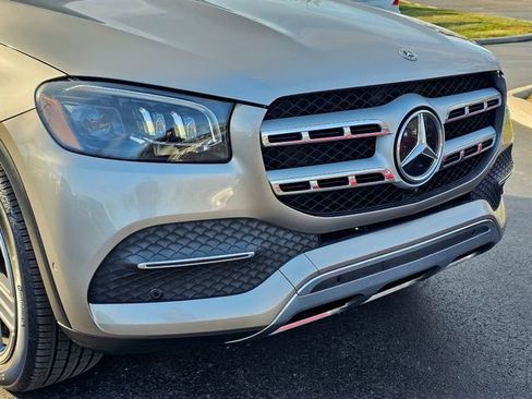 Used 2020 Mercedes-Benz GLS 450 4MATIC image 3