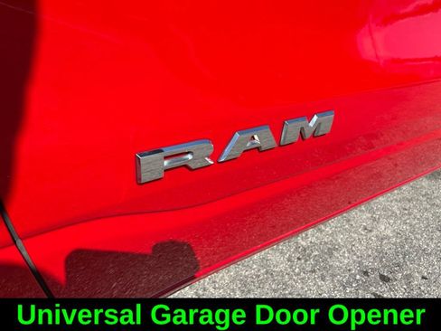 Certified 2025 RAM 1500 Big Horn AWD/4WD image 20