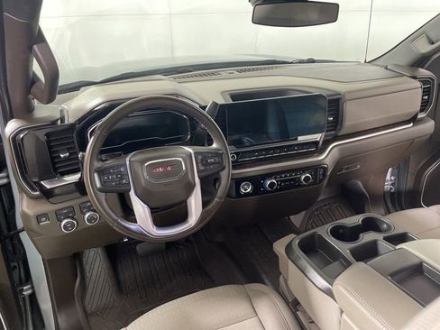 Used 2023 GMC Sierra 1500 SLE image 8