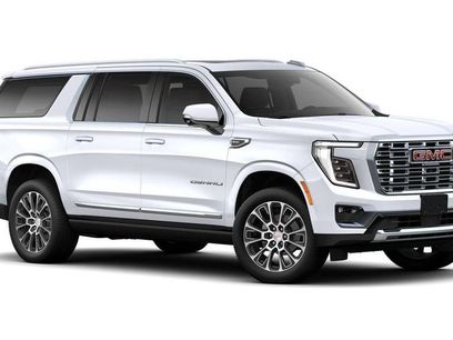 New 2026 GMC Yukon XL Denali w/ Denali Reserve Package