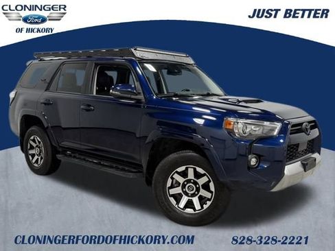 Used 2023 Toyota 4Runner TRD Off-Road Premium image 1