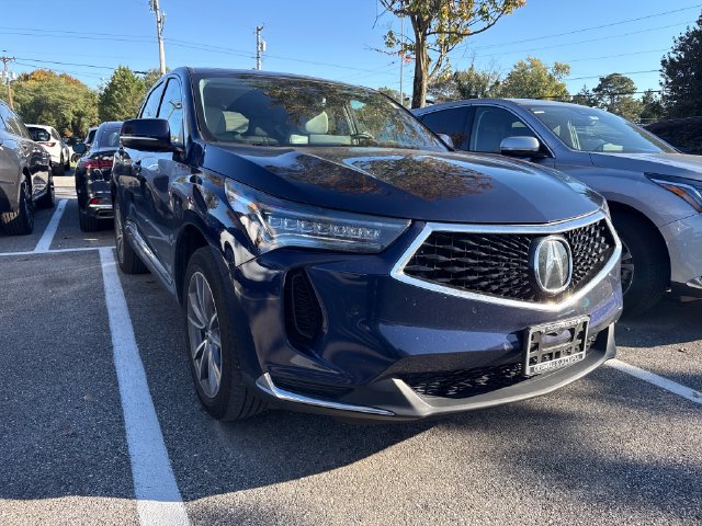 Used 2023 Acura RDX w/ Technology Package AWD/4WD image 4