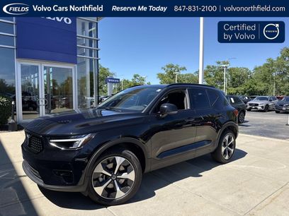 Certified 2025 Volvo XC40 B5 Plus