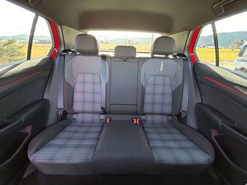 Used 2023 Volkswagen GTI 40th Anniversary Edition image 35