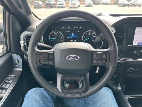 Used 2021 Ford F150 XL w/ STX Appearance Package image 12