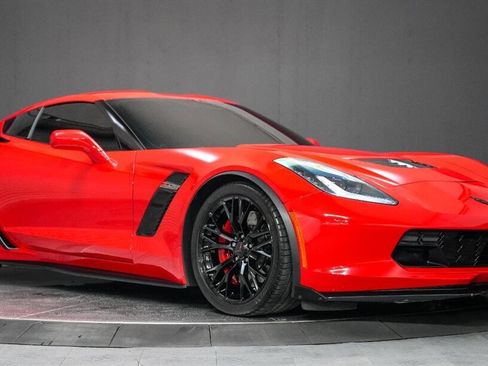 Used 2017 Chevrolet Corvette Z06 image 4
