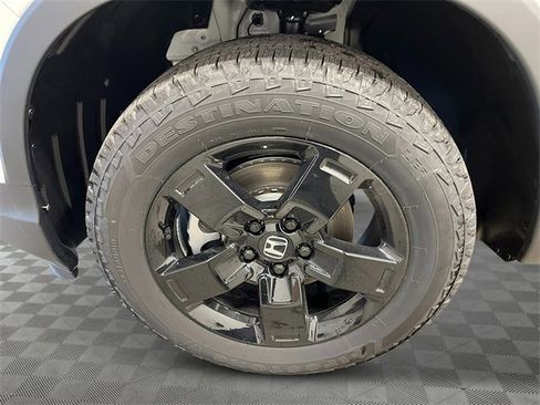 New 2026 Honda Ridgeline Black Edition image 10
